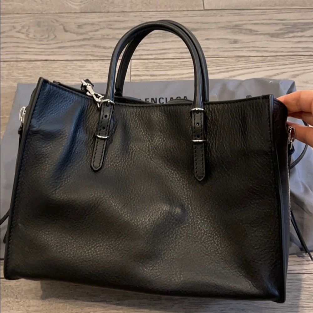 Sold-Balenciaga handbag - Picture 5 of 6